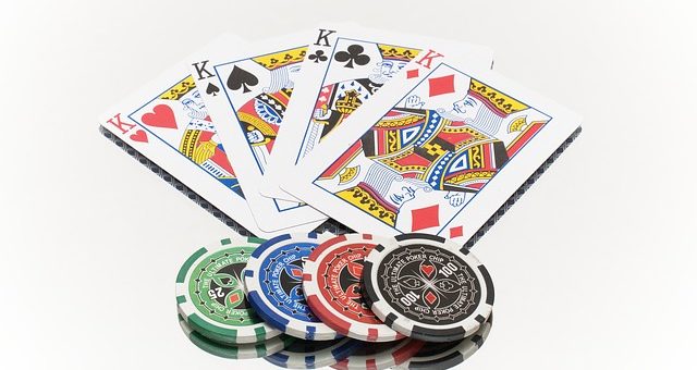 Stratégie au Texas Hold’em Poker