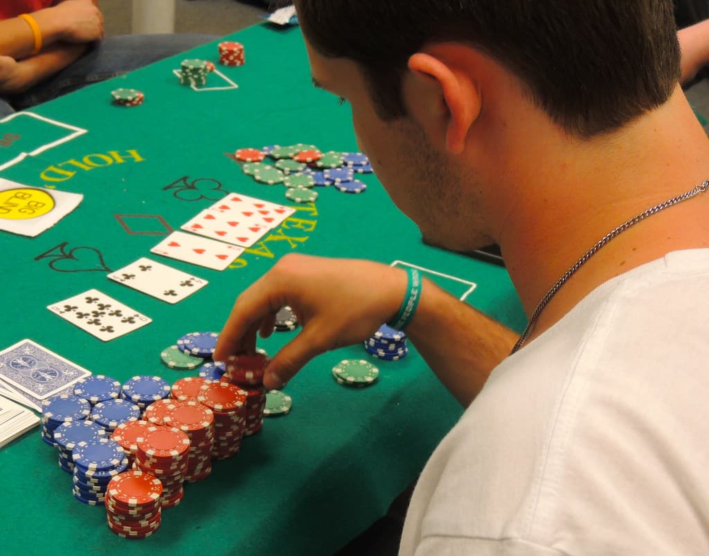 Comment Etre Sûr de Gagner au Poker ?