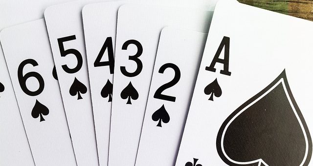 Quinte Flush Au Poker : Classement des Mains au Poker (et définition)