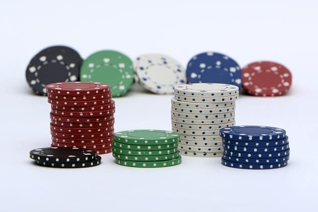 Blinde au Poker