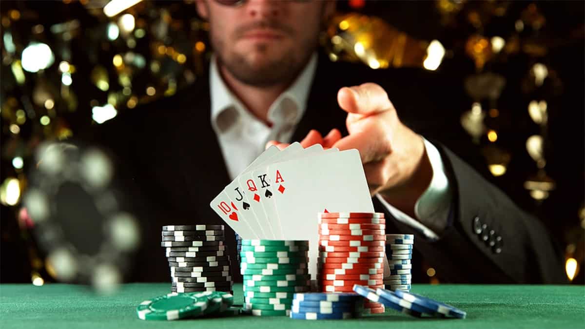 comment jouer au twister poker