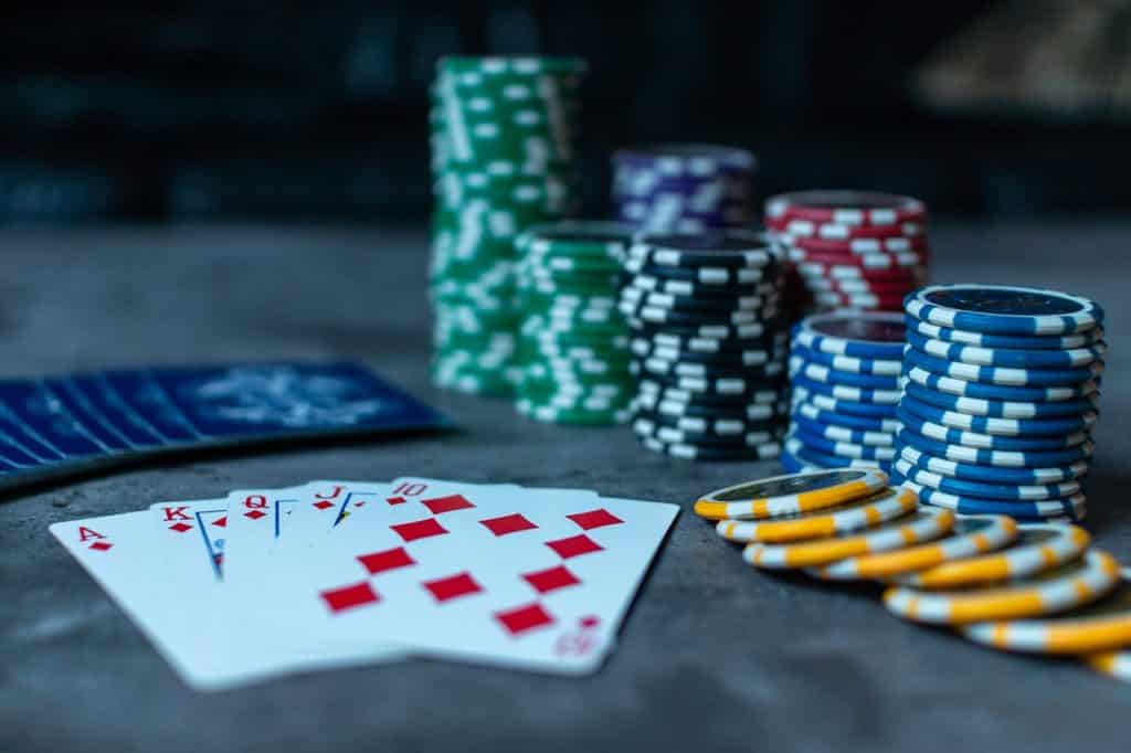 Qui a Inventé le Poker ? (quelle est son histoire)