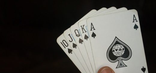 Le Classement des Mains au Poker