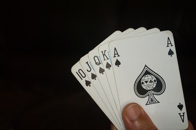 Le Classement des Mains au Poker